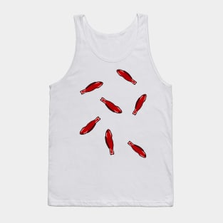 Swedish Fish Tank Top